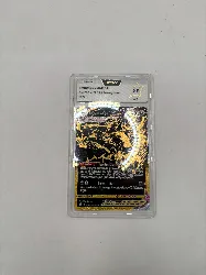 carte pokemon eternatus vmax sv122/sv122 pca 9.5