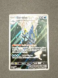 carte pokémon gamblast 141/132