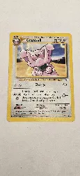 carte pokemon granbull 37/111