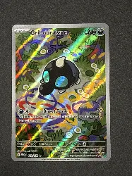 carte pokémon gribouraigne 149/132
