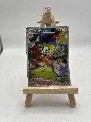 carte pokemon jap chrysaphile 076/071