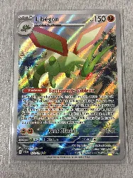 carte pokémon libegon 101/094
