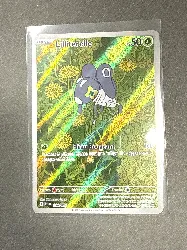 carte pokémon lilliterelle ar 096/094