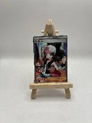 carte pokemon ludvina 164/086