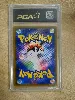 carte pokémon lycanroc gx 061/150 - jap - pca 9,5