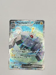 carte pokémon magnézone ex 226/198