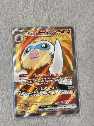 carte pokémon mammochon ex 174/159