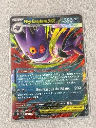 carte pokémon mega ectoplasma ex 056/094