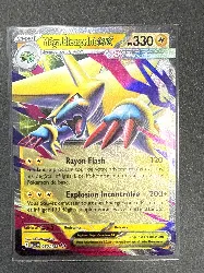 carte pokémon méga-élecsprint 050/132