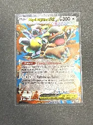 carte pokemon mega-kangourex 104/132