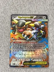 carte pokémon mega-kangourex mep 025