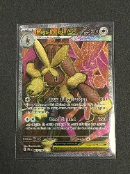 carte pokemon mega-lockpin ex 115/094