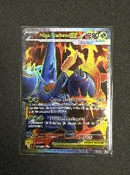 carte pokémon méga scarhino ex 108/094
