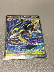 carte pokemon méga sharpedo ex alt 127/094