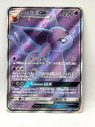 carte pokemon mentali gx 140/149