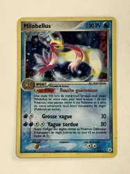 carte pokemon milobellus 12/101