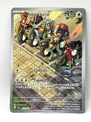 carte pokemon motorizard 215/182