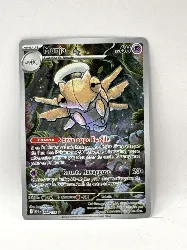 carte pokemon munja 144/132