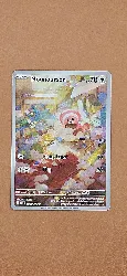 carte pokemon nounourson 154/132