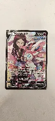 carte pokemon nymphali v tg14/tg30