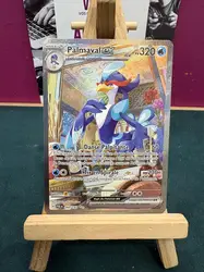 carte pokemon palmaval ex 260/193