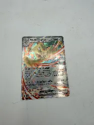 carte pokémon persian ex de la team rocket 150/182
