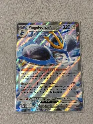 carte pokémon pingoleon ex 070/094