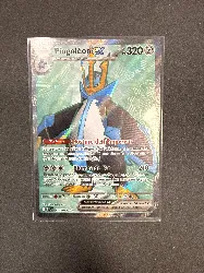 carte pokémon pingoléon ex 114/094
