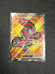 carte pokémon plumeline ex 110/094