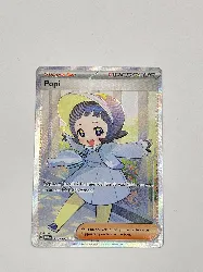 carte pokémon popi 220/197