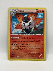 carte pokemon pyrax 22/108