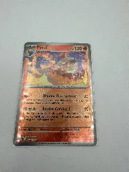 carte pokémon pyroli 013/131 pokéball