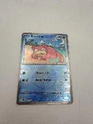 carte pokémon ramoloss 018/131 pokéball