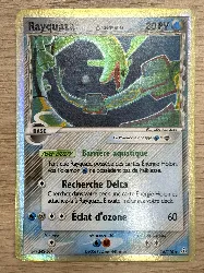 carte pokemon rayquaza 16/110