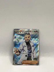 carte pokemon recherches professorales 241/198