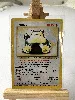 carte pokemon ronflex 27/64