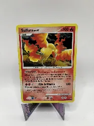 carte pokemon sulfura dpb#177 10/100