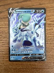 carte pokemon sylveroy cavalier du froid v 045/198