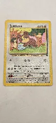 carte pokemon teddiursa 65/75