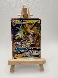 carte pokémon voltali gx sm173