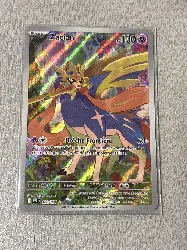carte pokémon zacian 100/094
