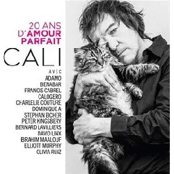 cd 20 ans d'amour parfait - album