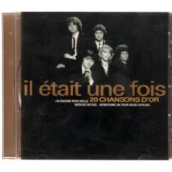 cd 20 chansons d'or
