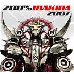 cd 200% makina 2007