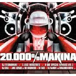 cd 20000% makina