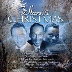 cd 3 stars at christmas - compilation cd