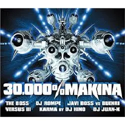 cd 30000% makina