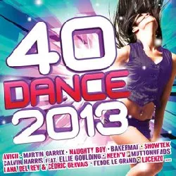 cd 40 dance 2013