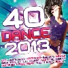 cd 40 dance 2013