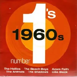 cd 60's number 1's - european import